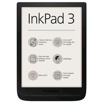 E-book POCKETBOOK 740 Inkpad 3, Black
