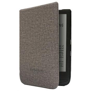 POCKETBOOK pouzdro pro 616/627/632 šedé