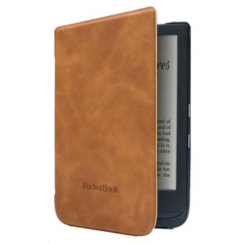 Pouzdro POCKETBOOK Pouzdro pro 616/627/632, hnědá (brown)
