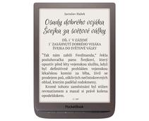 Obrázek k produktu: POCKETBOOK 740 Inkpad 3, hnědý (brown)