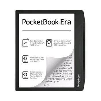 Ebook reader POCKETBOOK 700 ERA Stardust, stříbný (silver)