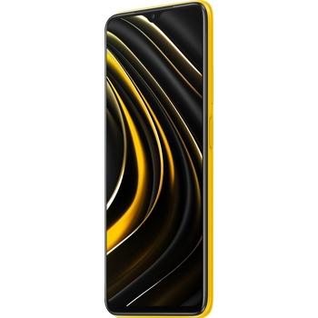 POCO M3 žlutá FullHD+/2GHz OC/4GB/128GB/2xSIM/SD/48+2M+2MPx/6000mAh