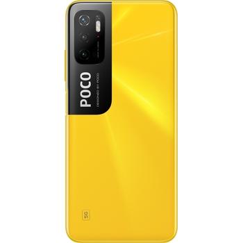 Mobilní telefon POCO M3 Pro 5G (6GB/128GB), žlutý (yellow)