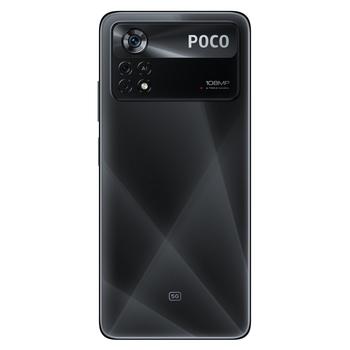 Mobilní telefon POCO X4 Pro 5G (6GB/128GB), černý (black)