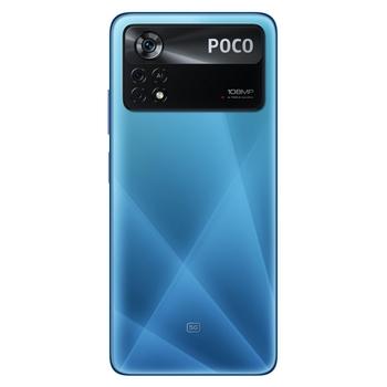 Mobilní telefon POCO X4 Pro 5G (6GB/128GB), modrý (blue)