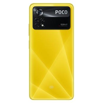 Mobilní telefon POCO X4 Pro 5G (6GB/128GB), žlutý (yellow)