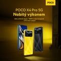 POCO X4 Pro 5G (8GB/256GB) POCO Yellow