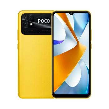 Mobilní telefon POCO C40 3GB/32GB, žlutý (yellow)