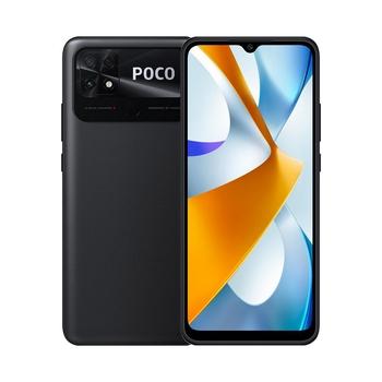 POCO C40/4GB/64GB/Black