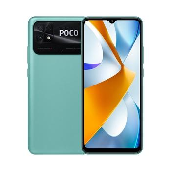 Mobilní telefon POCO C40 4GB/64GB, zelený (green)