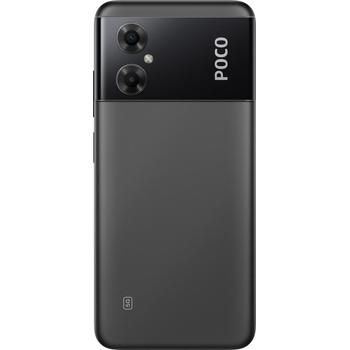 Mobilní telefon POCO M4 5G 4GB/64GB, černý (black)