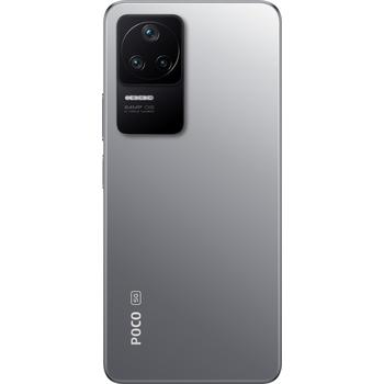 Mobilní telefon POCO F4 8GB/256GB, stříbrný (silver)