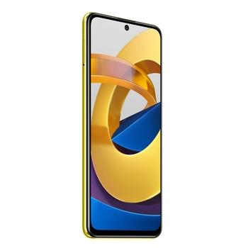 Mobilní telefon POCO M4 Pro 5G 6GB/128GB, žlutý (yellow)