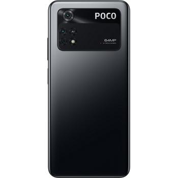 Mobilní telefon POCO M4 PRO (6GB/128GB), černý (black)