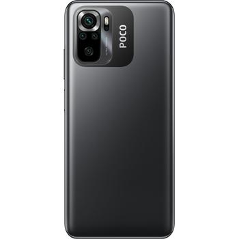 Mobilní telefon POCO M5s 6GB/128GB, šedý (gray)