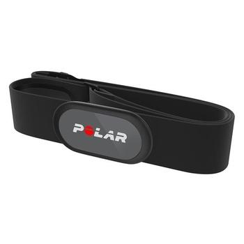 Hrudní snímač POLAR snímač H9 set 10ks TF M-XXL - černý
