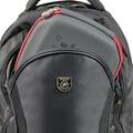 Batoh PORT Designs COURCHEVEL na 17,3"" notebook a 10,1"" tablet, černo-červený