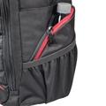 Batoh PORT Designs COURCHEVEL na 17,3"" notebook a 10,1"" tablet, černo-červený