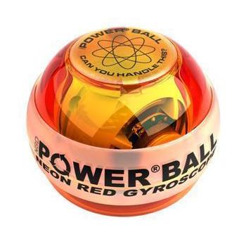  POWERBALL Neon Red