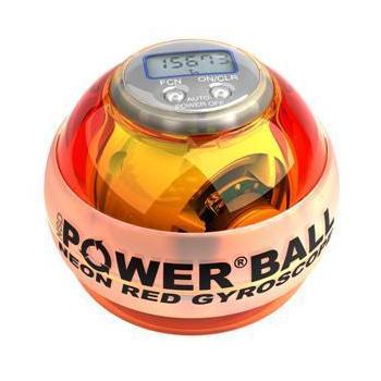  POWERBALL Neon Red PRO