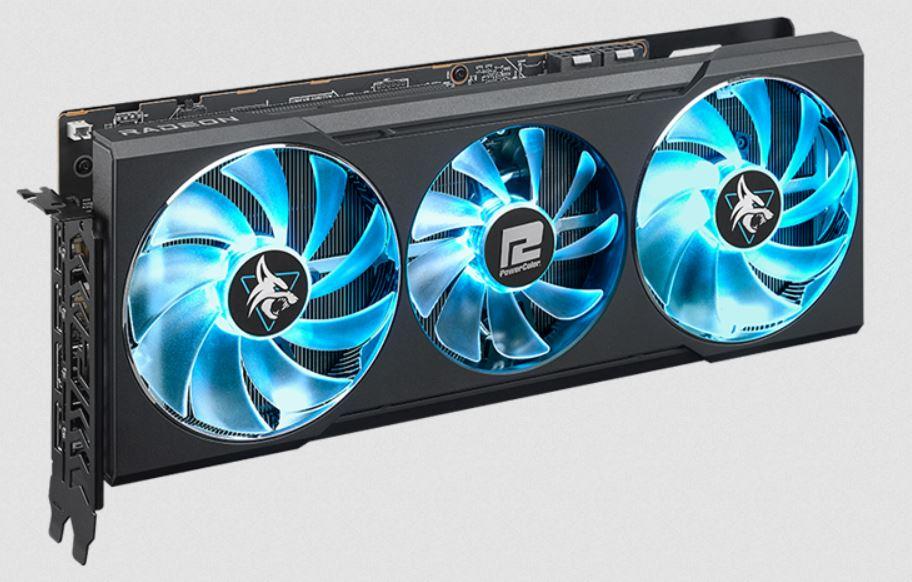 POWERCOLOR Fighter AMD Radeon RX 6700XT | kak.cz