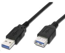 Obrázek k produktu: PREMIUMCORD  kabel USB 3.0 A-A 1m