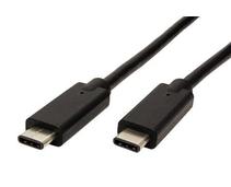 Obrázek k produktu: PREMIUMCORD USB-C kabel, černá