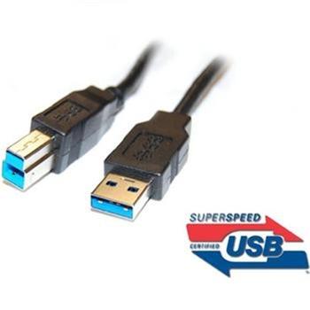 Kabel USB 3.0 PREMIUMCORD ku3ab5bk