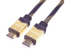 Obrázek k produktu: PREMIUMCORD designový HDMI 2.0 kabel