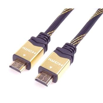 Propojovací kabel PREMIUMCORD designový HDMI 2.0 kabel