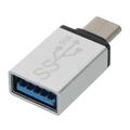 Obrázek k produktu: PREMIUMCORD adaptér USB-C - USB 3.0 Female, OTG