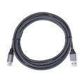 PremiumCord kabel USB-C - USB 3.0 A (USB 3.1 generation 1, 3A, 5Gbit/s) 1m oplet