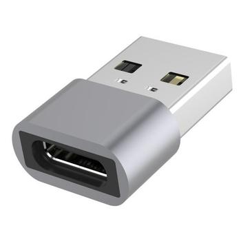 Redukce PREMIUMCORD USB-C - USB 2.0