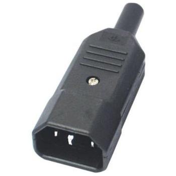 Konektor síťový PREMIUMCORD  IEC 320 C14 10A