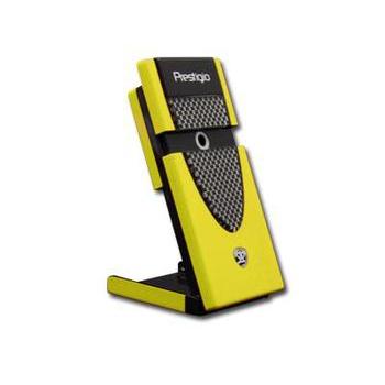 Webkamera PRESTIGIO  WebCamera PWC113  Racer série, žlutá (yellow)