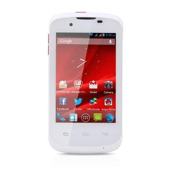 Mobilní telefon PRESTIGIO MultiPhone PAP3540DUO, bílý (white)