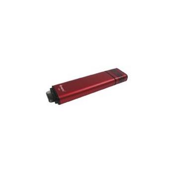 Přenosný flash disk PRETEC Drive i-Disk Tango 16 GB, červený (red)