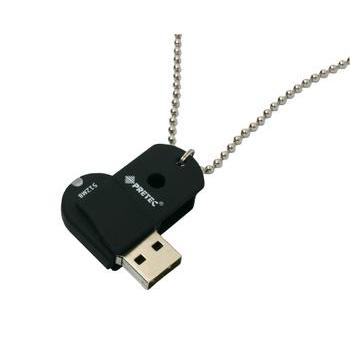 Přenosný flash disk PRETEC i-Disk Wave 16GB