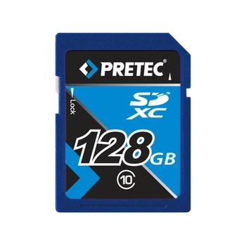 Paměťová karta PRETEC SDXC 128GB