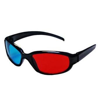 3D brýle PRIME 3D GLASSES, červeno/modré