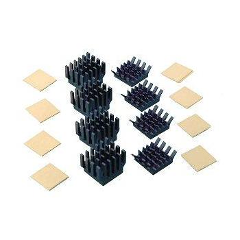 Chladič na paměti grafické karty PRIMECOOLER PC-RHS2 VGA RAM HEATSINK