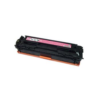 Toner KAK  kompatibilní s HP CB543A, purpurový (magenta), 1.400 stran