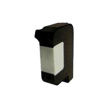 Inkoustová náplň KAK  kompatibilní cartridge s HP C6615DE, černá (black)