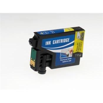 KAK kompatibilní cartridge s Epson T061440 žlutá (yellow)