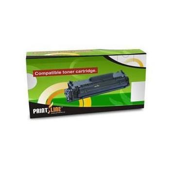 PRINTLINE kompatibilní toner s Brother TN-135Y, yellow