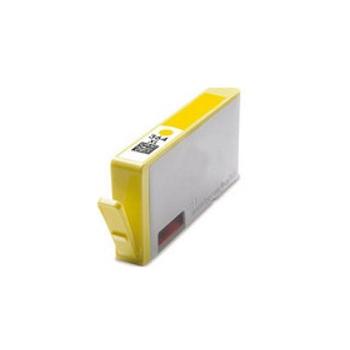 KAK kompatibilní cartridge s HP CB325EE (č.364XL), čip žlutá (yellow)