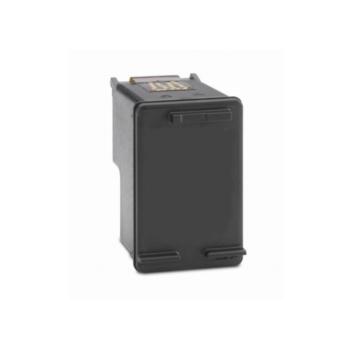 KAK kompatibilní cartridge s HP (č.337) C9364 černá (black)