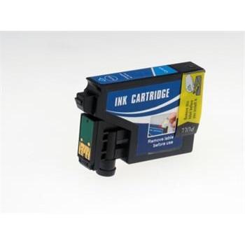 Inkoustová náplň KAK  kompatibilní cartridge s Epson T1282, azurová (cyan)
