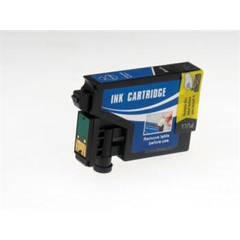 Inkoustová náplň KAK  kompatibilní cartridge s Epson T1291, černý (black)