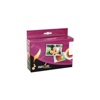 Sada inkoustových náplní PRINTLINE  multipack kompatibilní s Brother LC-1100 C,M,Y,BK